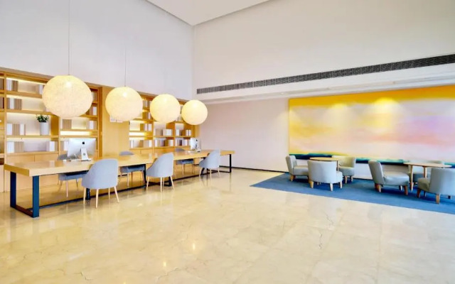JI Hotel (Shanghai Hongqiao Airport Huqingping Highway)