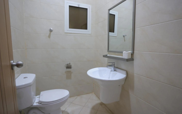 Dar Hashim Hotel Suites Alnuzha