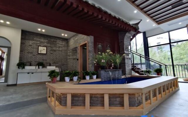 Qichi Shui'an Homestay (Luoyang Luoyi Ancient City Cross Street)