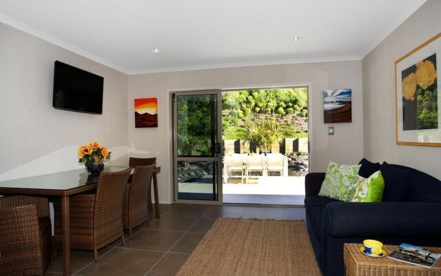 Napier Bed & Breakfast Tequila Sunrise