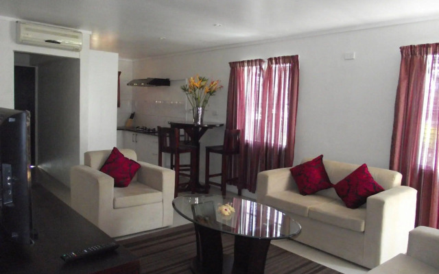 Hibiscus Apartments Fiji
