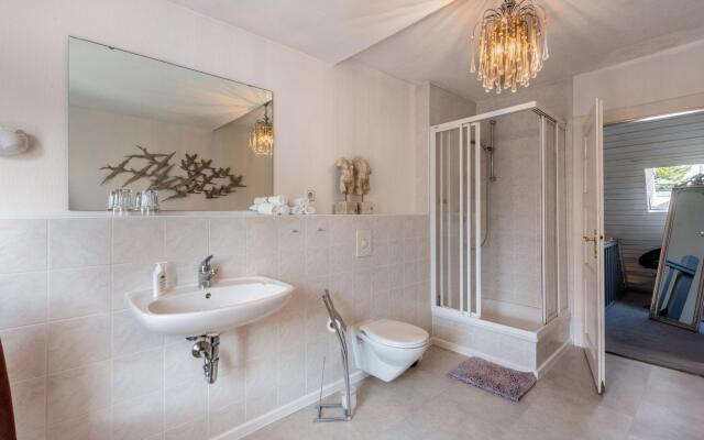 Holiday Home With Terrace in Falkenstein