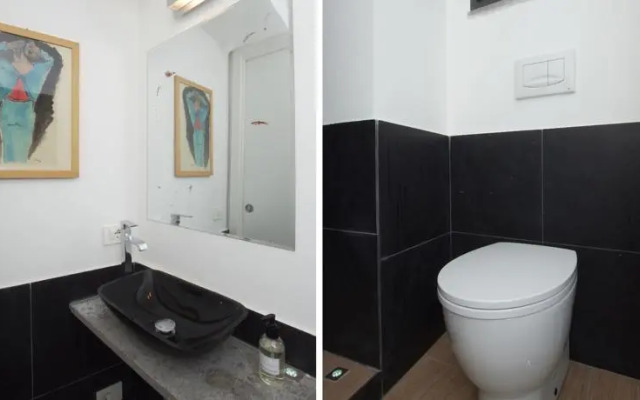 Pretty 2 floors ap in Piazza Navona