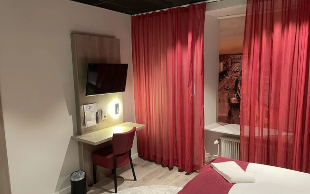 Cityvandrarhemmet i Helsingborg