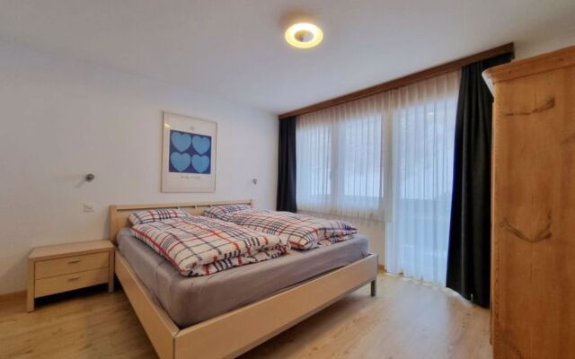 Apartment Mischi Saas-Fee