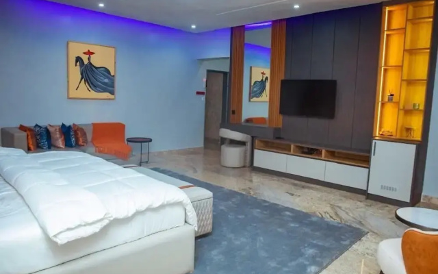 MThree Residence and Apartments