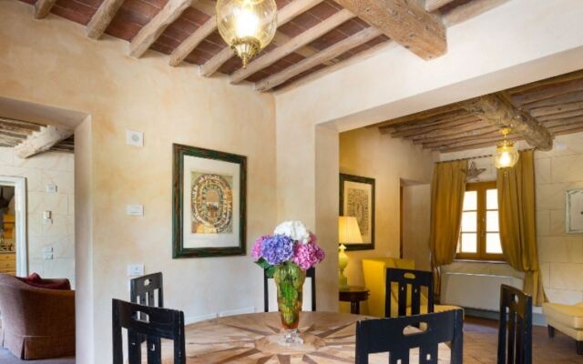 Luxury Country Villa Near Lucca-villa Fattoria