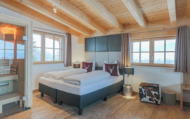 Luxury Villa in Ellmau with Hot Tub