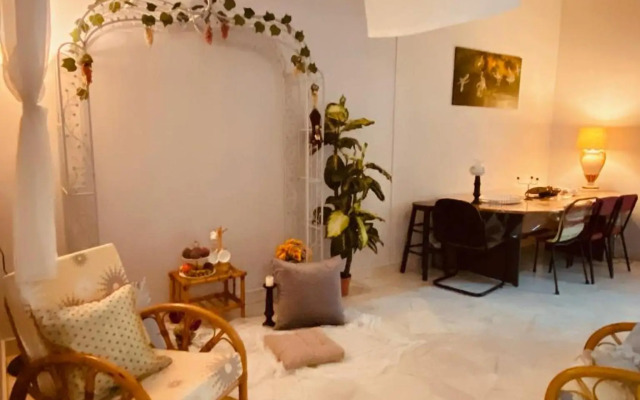 Angel Spa Garden's Homestay