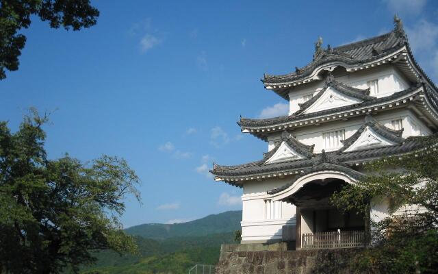 JR Hotel Clement Uwajima