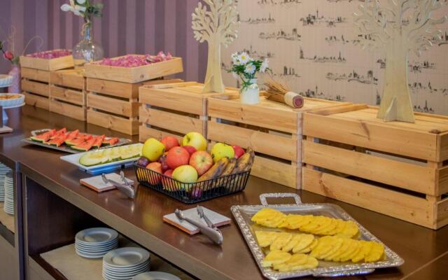 Hotel YIT Vía Sevilla Mairena