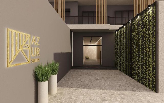 Azur Suites Glyfada