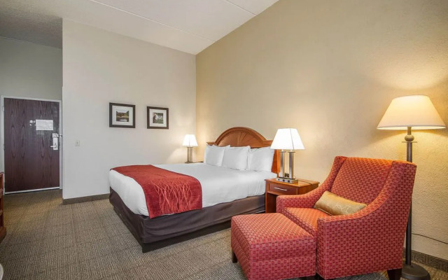 Fairfield Inn & Suites Madison South