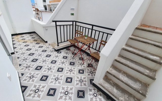 Inn Faro  Casa Amarela