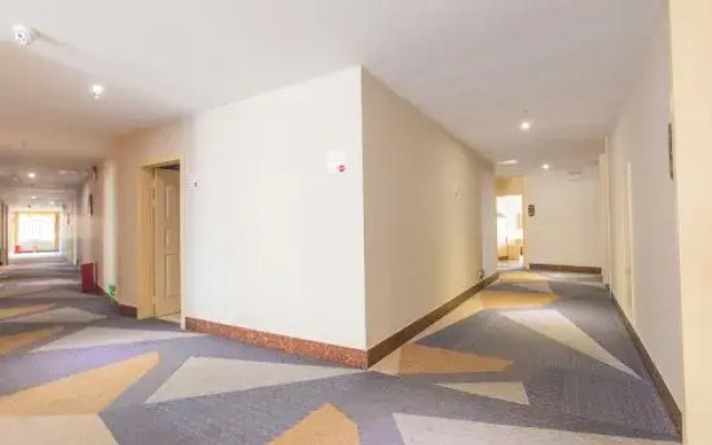 Huizhou Mingyuan Business Hotel
