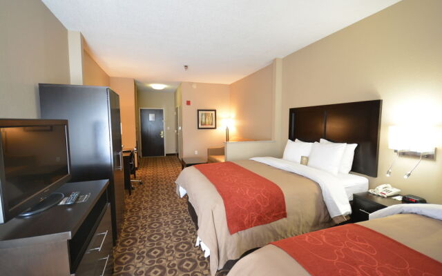 Comfort Inn & Suites