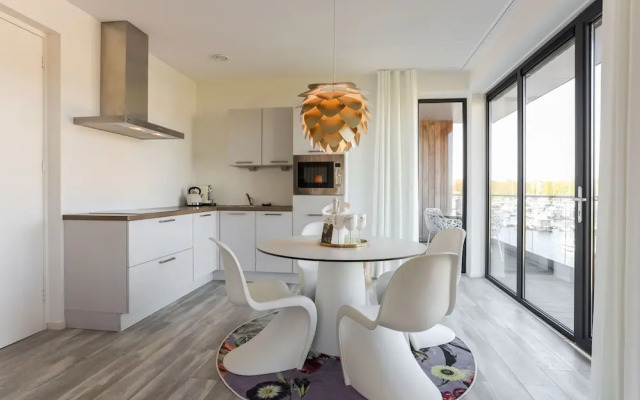 Apartment Kamperland With Harbour View