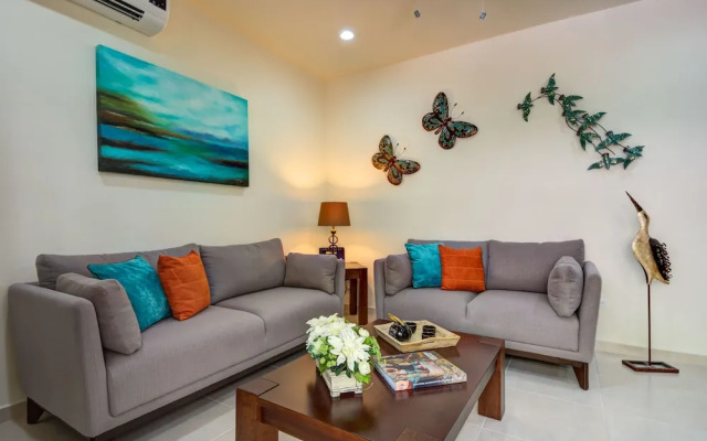 Rebecca 2 bedrooms sleeps 5