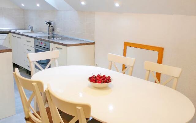 Apartments Borka
