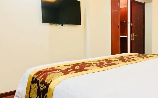 Ruyi Hotel (Nantong Liuping Road) – Guest Rooms – Nantong