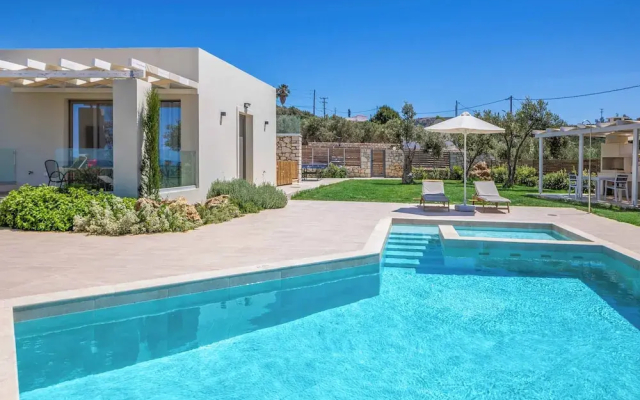 Villa Kampos Ena