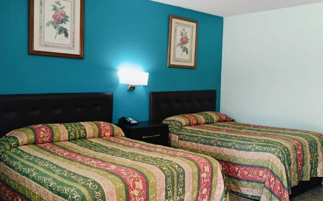 Budget Inn By OYO Edinburg Hwy 281