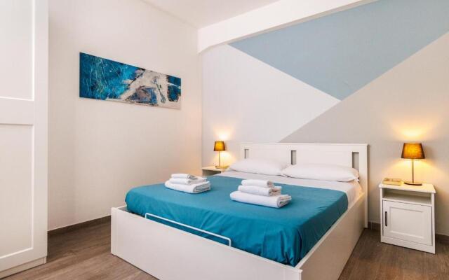 Blue Apartment Messina