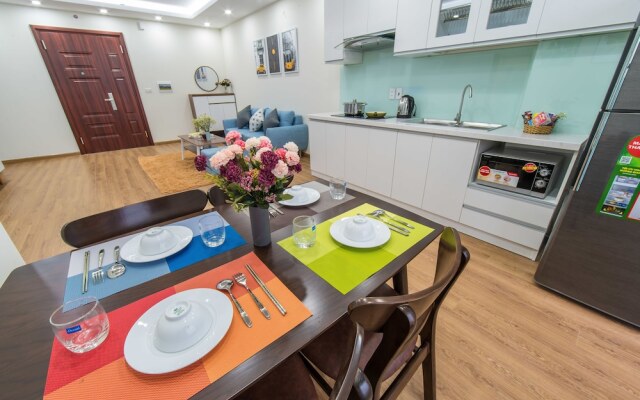 2 Bedroom Apartment With City View