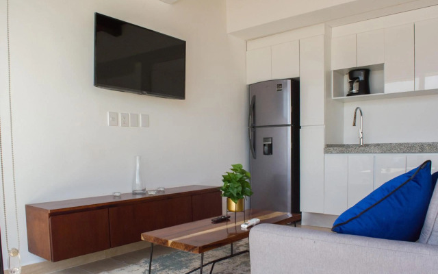 Kiin Tulum, Luxury Suites