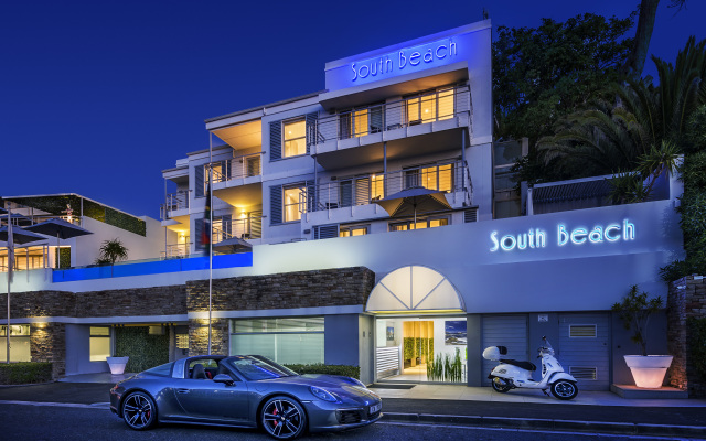 South Beach Camps Bay Boutique Hotel