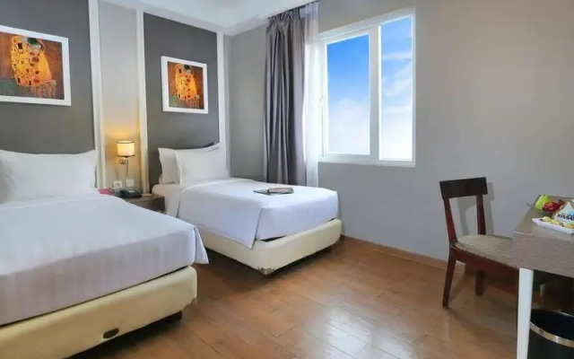 Pranaya Suites Bsd City
