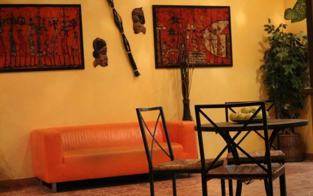 Aparthotel Marakanas