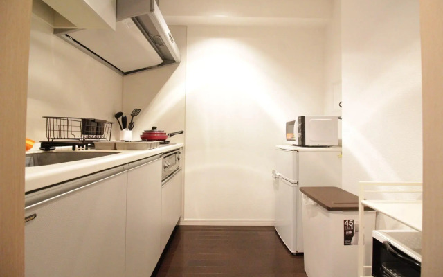 EV Private Apartment in Shibuya 1304