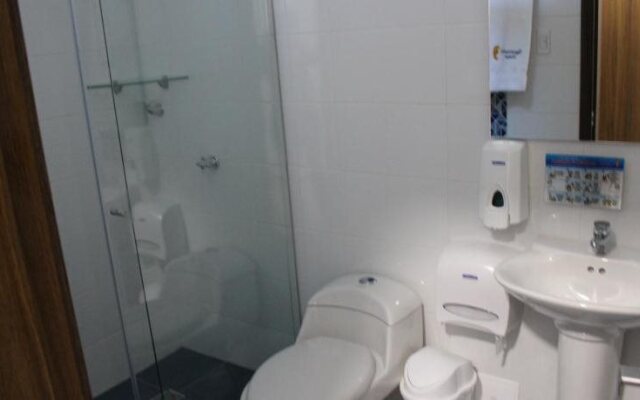 Hotel Aguamarina