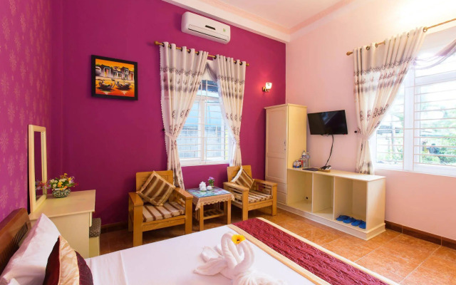 Vy Hoa Hoi An Villas