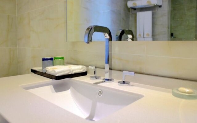 Pacific Regency Hotel Shenyang