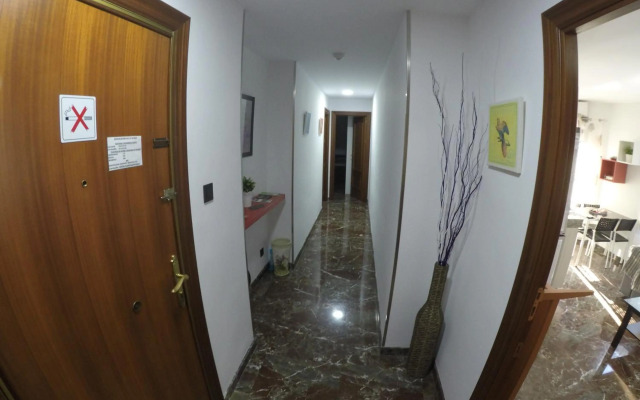 Apartamento Castillo