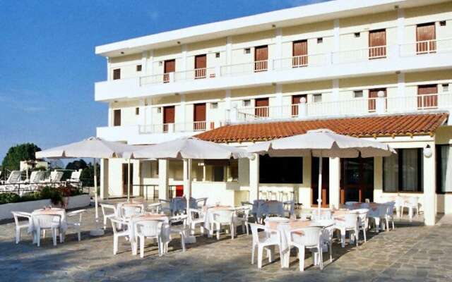 Hotel Prassino Nissi