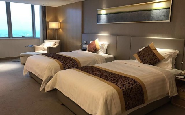 Guangzhou Pearl River International Hotel （Yijing Lu Metro Station）