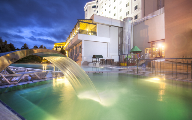 Ikbal Thermal Hotel & Spa