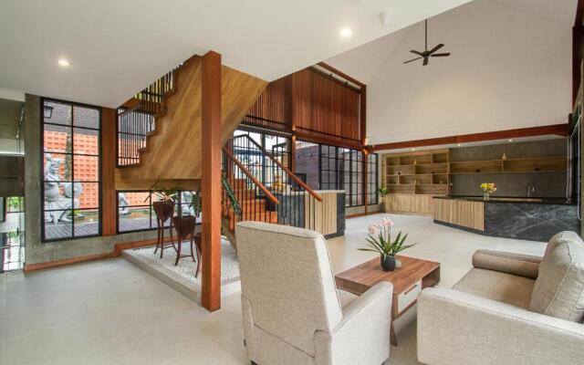Kanhara Villas Ubud by Pramana Villas