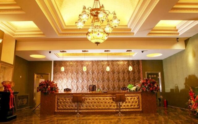 Haerbin Liuguangyicai Hotel