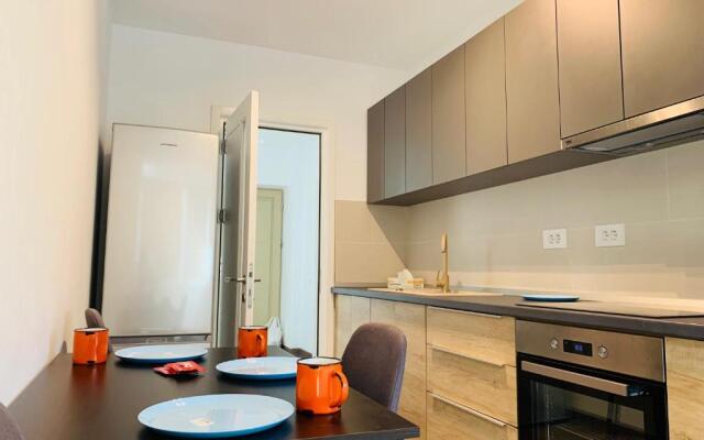 Newton luxury apartment