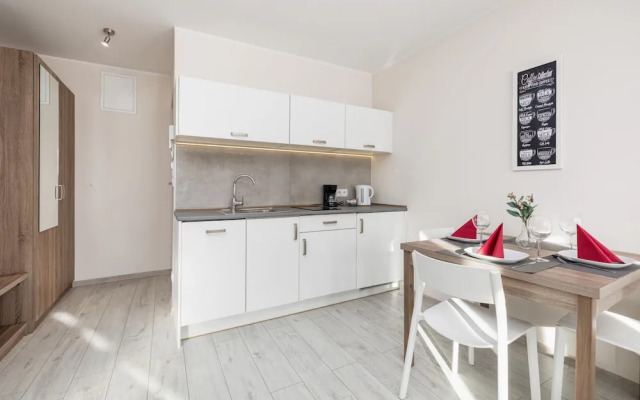 Apartament Piąty Nadbrzeżna by Renters