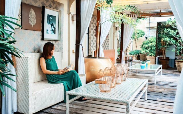 Island's Leisure Boutique Hotel Wellness Spa