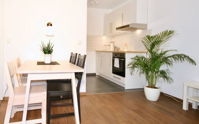 Apartmenthaus in der Arnoldstraße