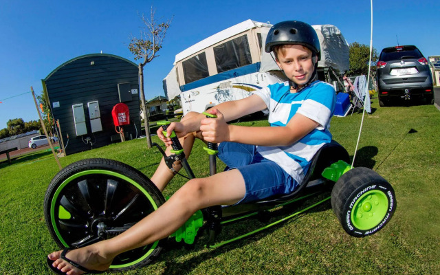 NRMA Warrnambool Riverside Holiday Park