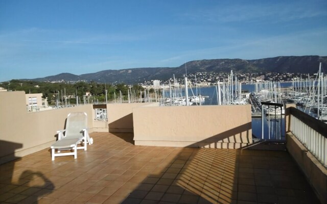 Studio vue mer Le Port