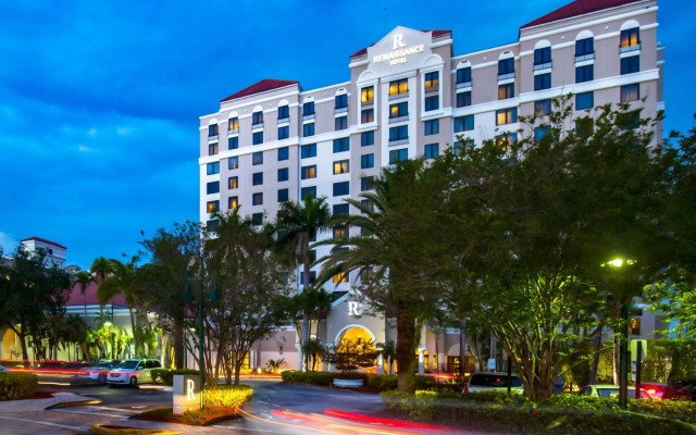 Renaissance Fort Lauderdale Marina Hotel