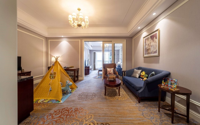 Howard Johnson Junhe Hot Springs Resort Beijing – Guest Rooms – Beijing